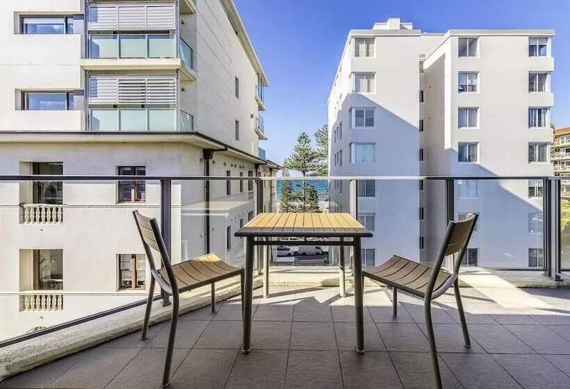 בית מלון כפרי The Sebel Sydney Manly Beach