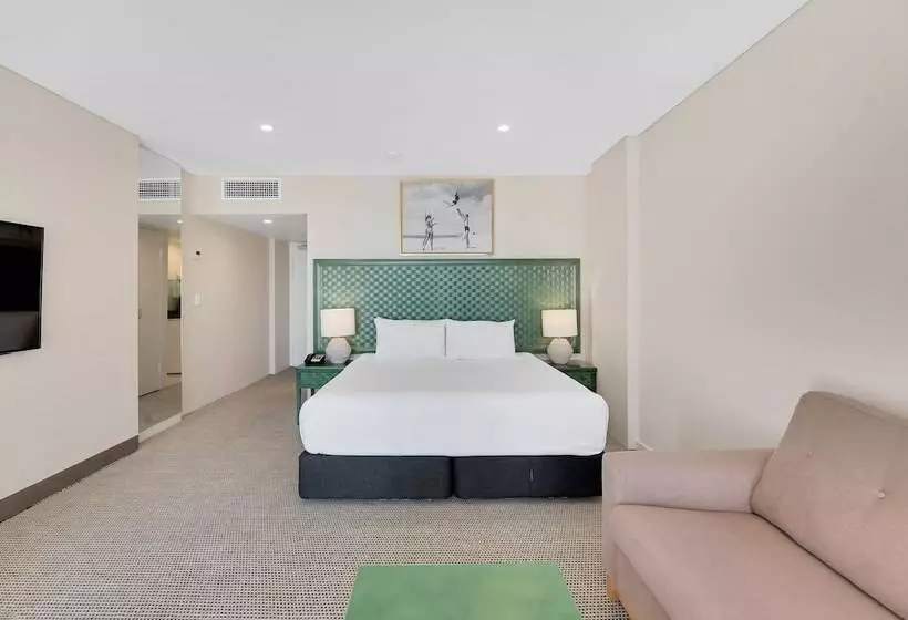 בית מלון כפרי The Sebel Sydney Manly Beach