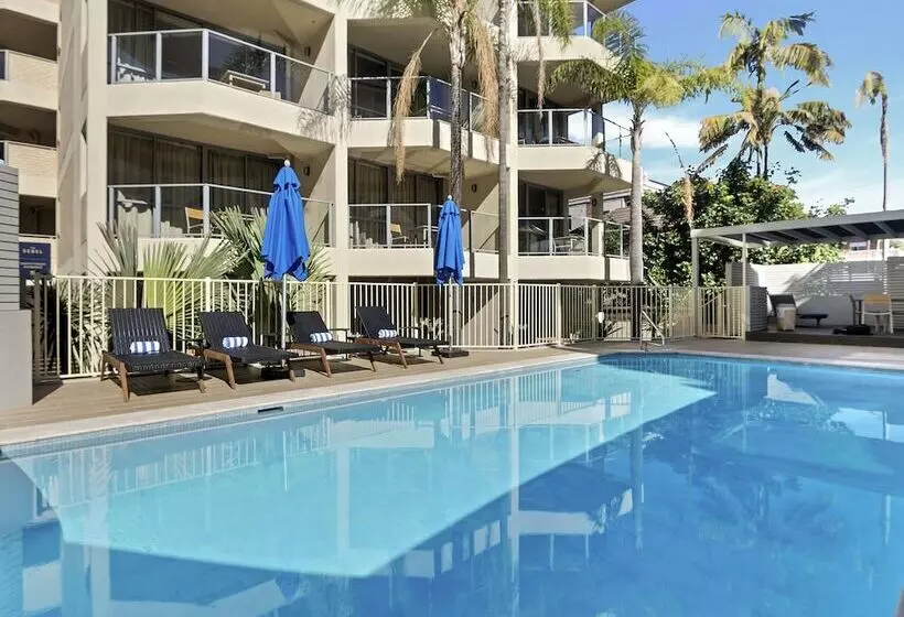 בית מלון כפרי The Sebel Sydney Manly Beach