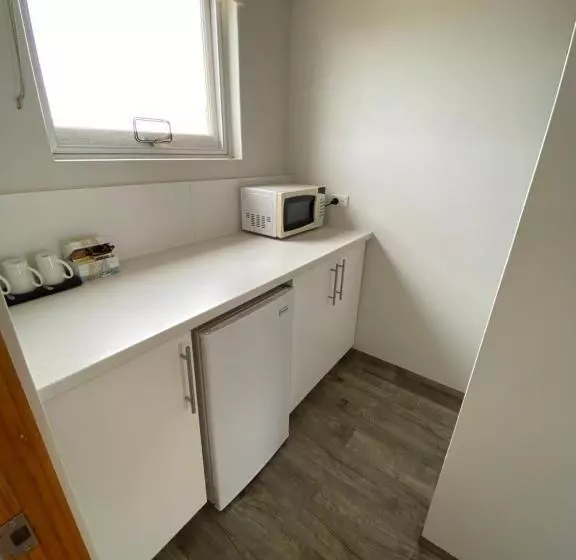 ホテル Top Of The Town Motor Inn