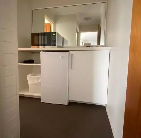 ホテル Top Of The Town Motor Inn