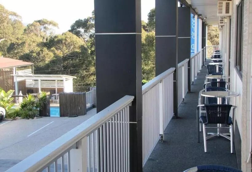 ホテル Top Of The Town Motor Inn