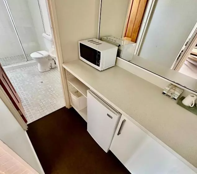 ホテル Top Of The Town Motor Inn