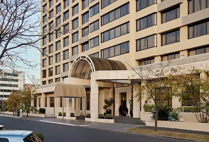 Отель View Melbourne