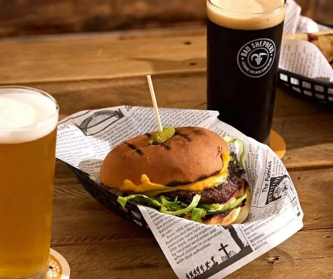 Отель View Melbourne