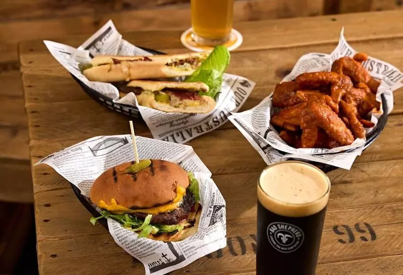 Отель View Melbourne