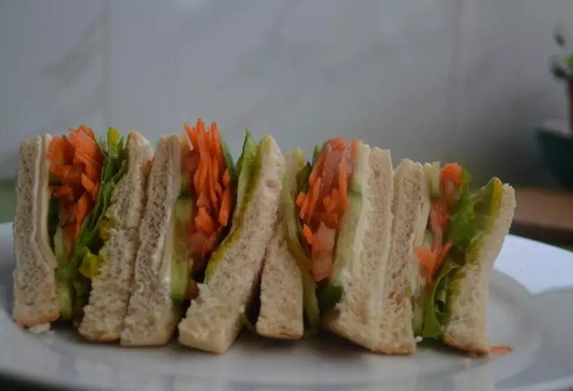 ホテル Whalers Rest Motor Inn