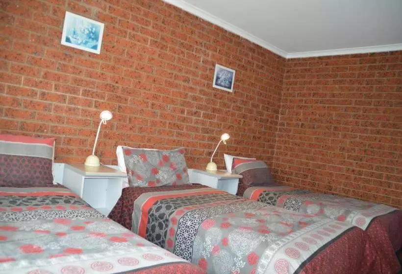 ホテル Whalers Rest Motor Inn