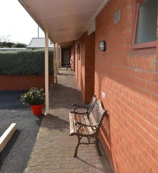 ホテル Whalers Rest Motor Inn