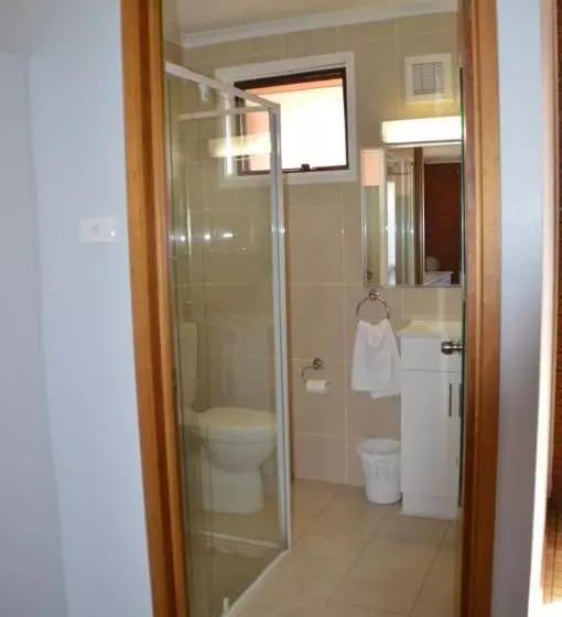 ホテル Whalers Rest Motor Inn