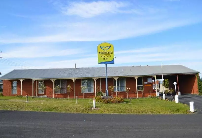ホテル Whalers Rest Motor Inn