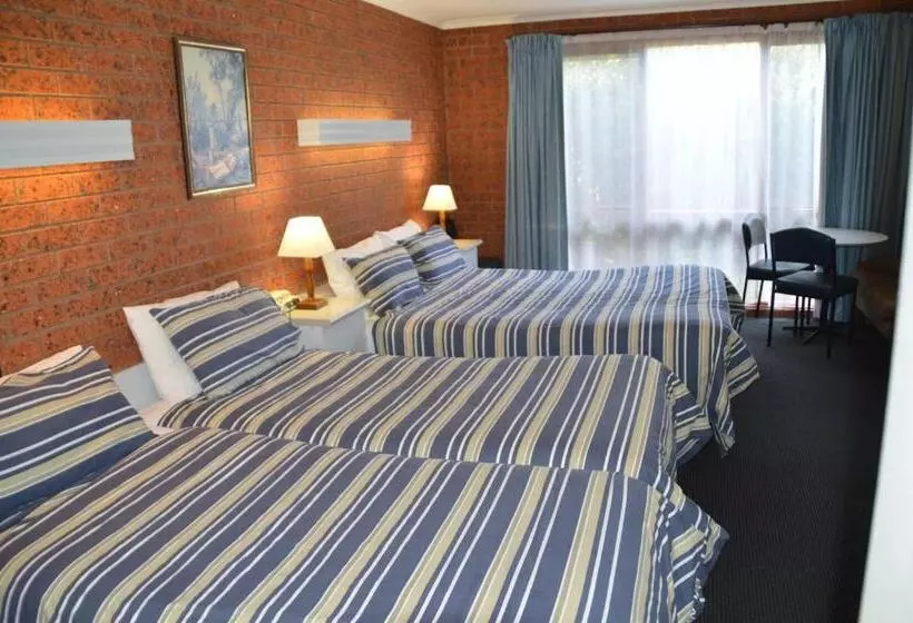 ホテル Whalers Rest Motor Inn