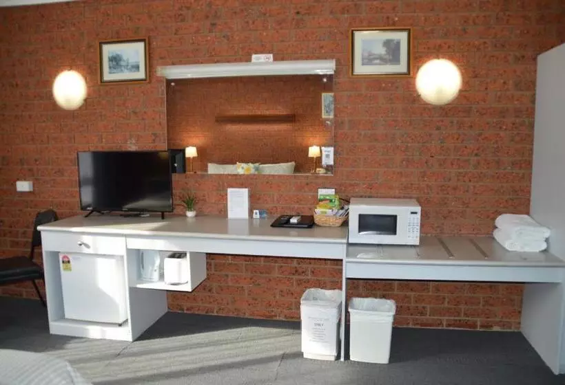 ホテル Whalers Rest Motor Inn