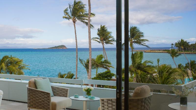 리조트 Intercontinental Hayman Great Barrier Reef