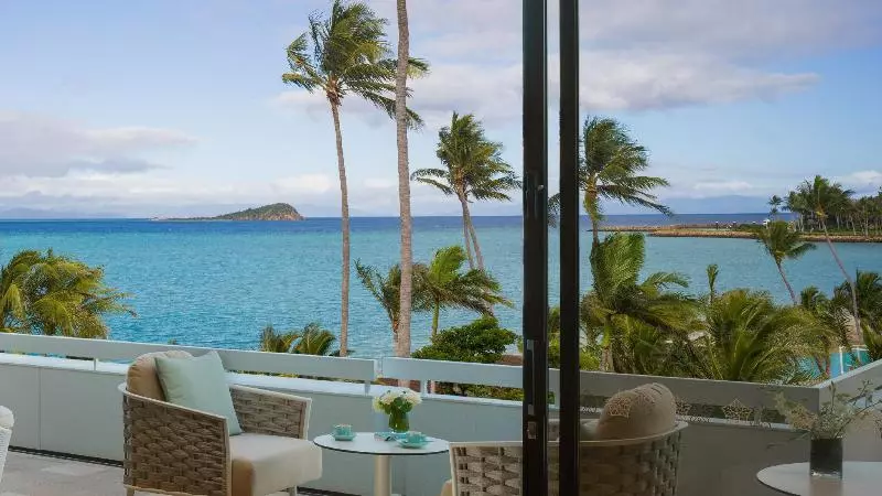 Kurort  Intercontinental Hayman Great Barrier Reef