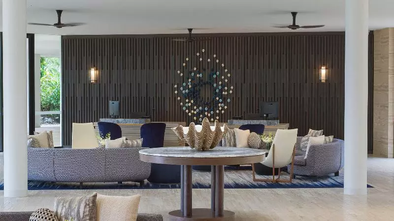 Kurort  Intercontinental Hayman Great Barrier Reef