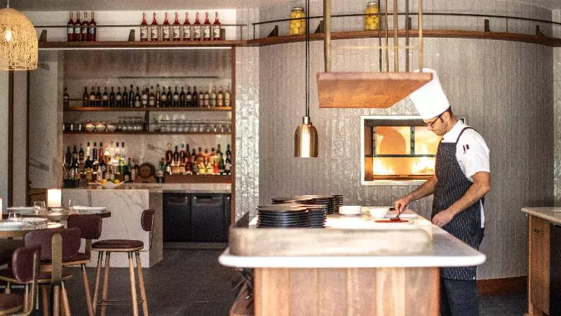 Kurort  Intercontinental Hayman Great Barrier Reef