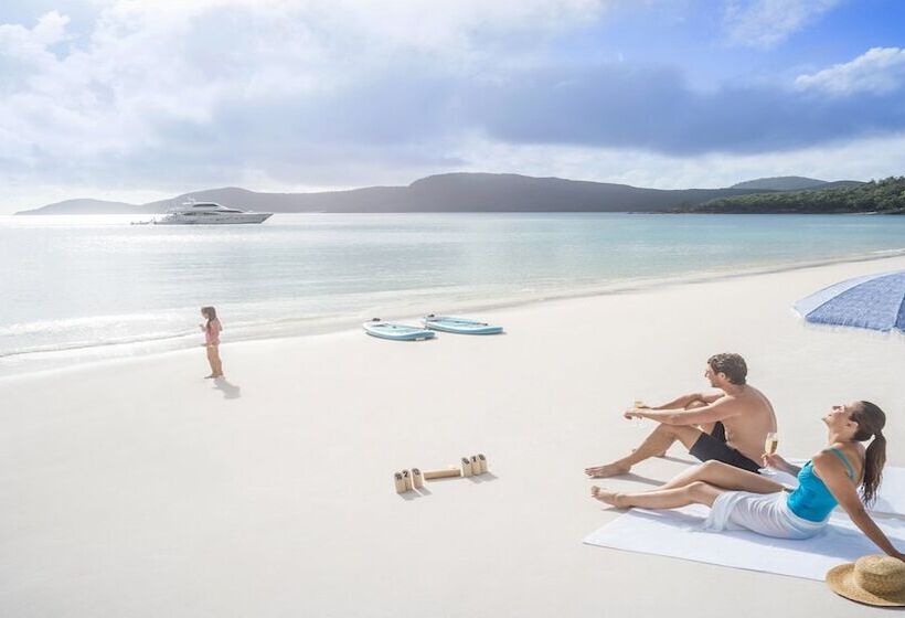 אתר נופש Intercontinental Hayman Great Barrier Reef