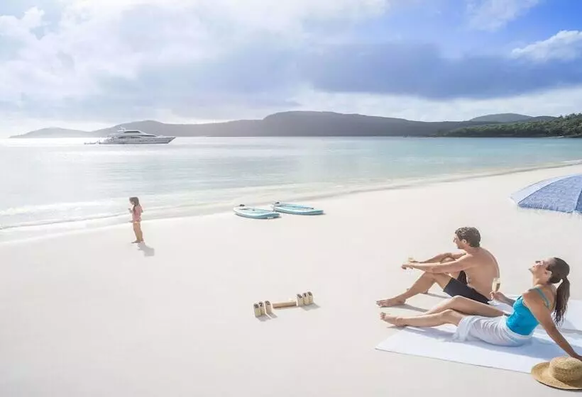 Kurort  Intercontinental Hayman Great Barrier Reef