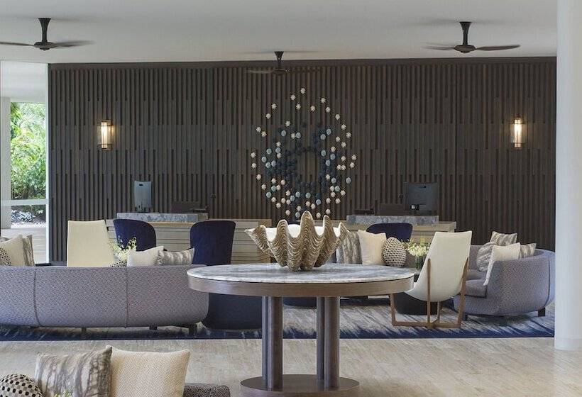 리조트 Intercontinental Hayman Great Barrier Reef