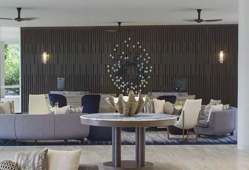 Kurort  Intercontinental Hayman Great Barrier Reef