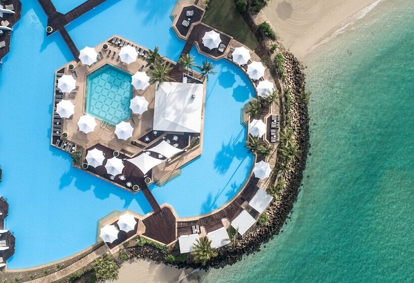 리조트 Intercontinental Hayman Great Barrier Reef