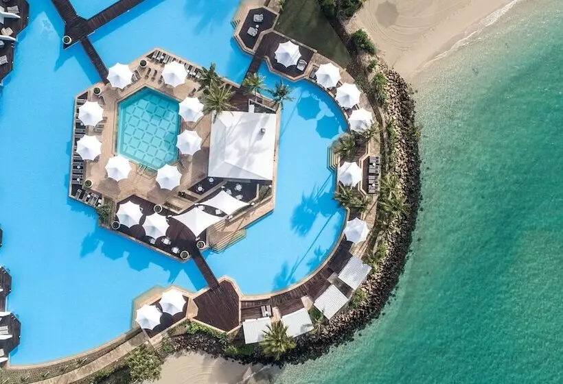 Kurort  Intercontinental Hayman Great Barrier Reef