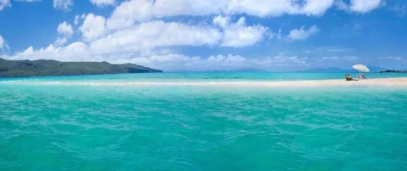 Kurort  Intercontinental Hayman Great Barrier Reef