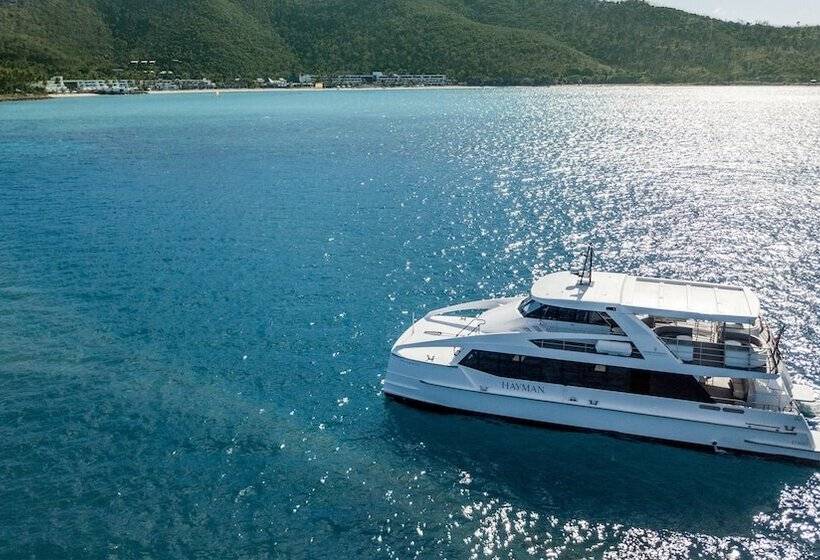 리조트 Intercontinental Hayman Great Barrier Reef