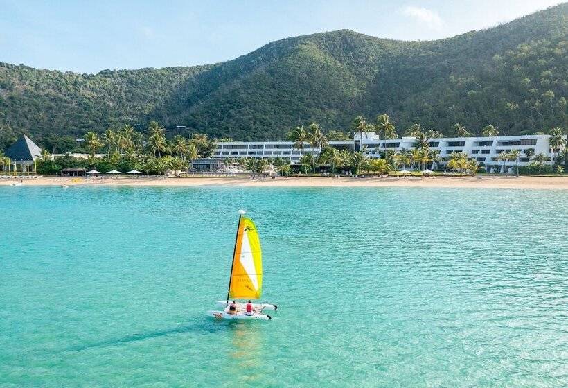 리조트 Intercontinental Hayman Great Barrier Reef
