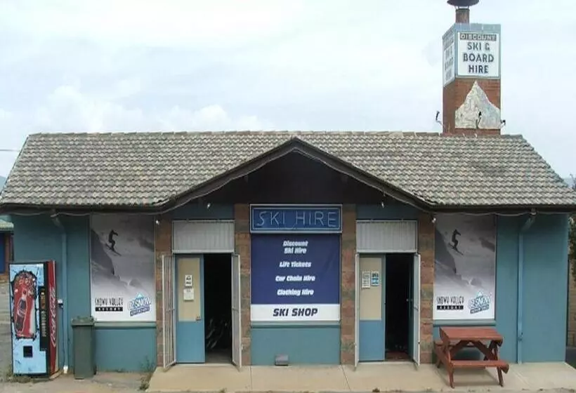Motel Snowy Valley Jindabyne
