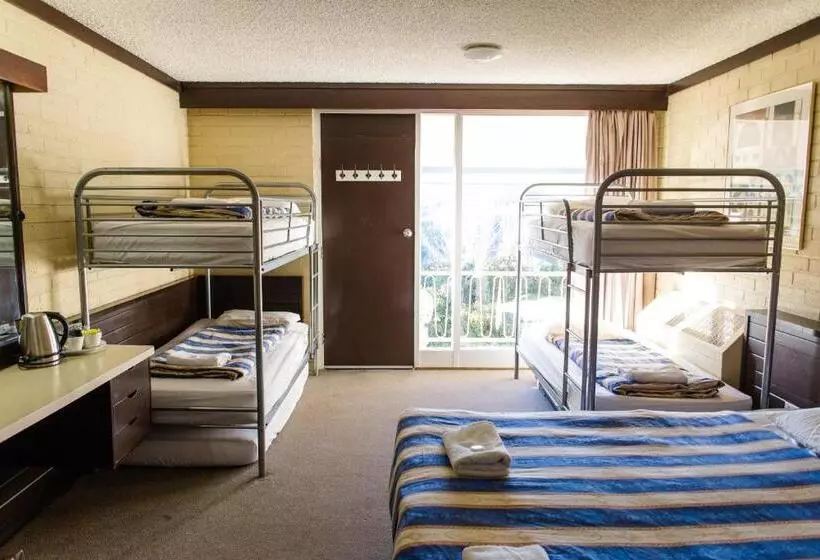 Motel Snowy Valley Jindabyne