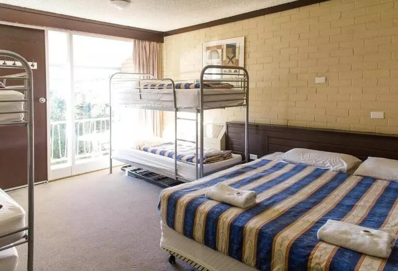 Motel Snowy Valley Jindabyne