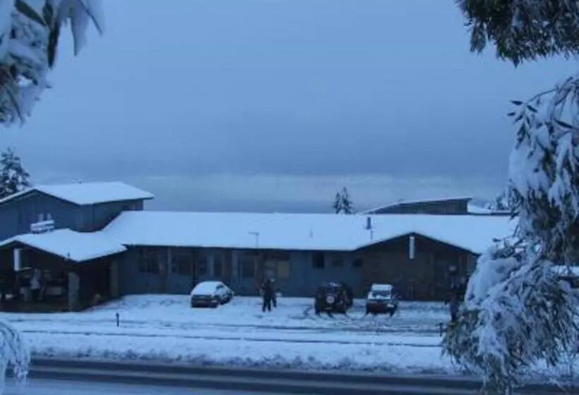 Motel Snowy Valley Jindabyne