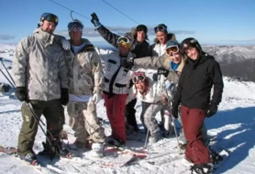 Motel Snowy Valley Jindabyne