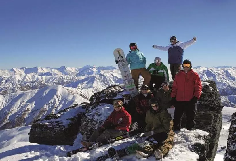 Motel Snowy Valley Jindabyne