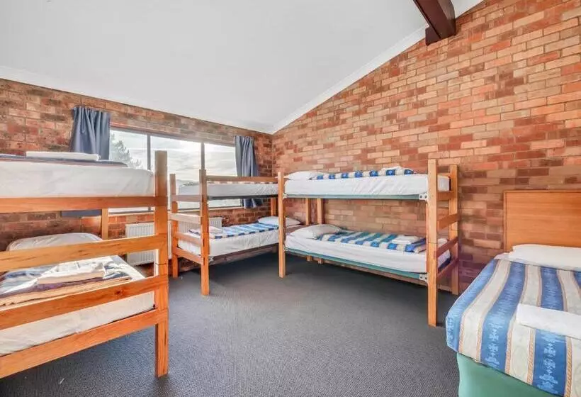 Motel Snowy Valley Jindabyne
