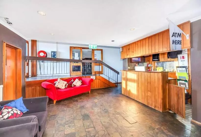 Motel Snowy Valley Jindabyne