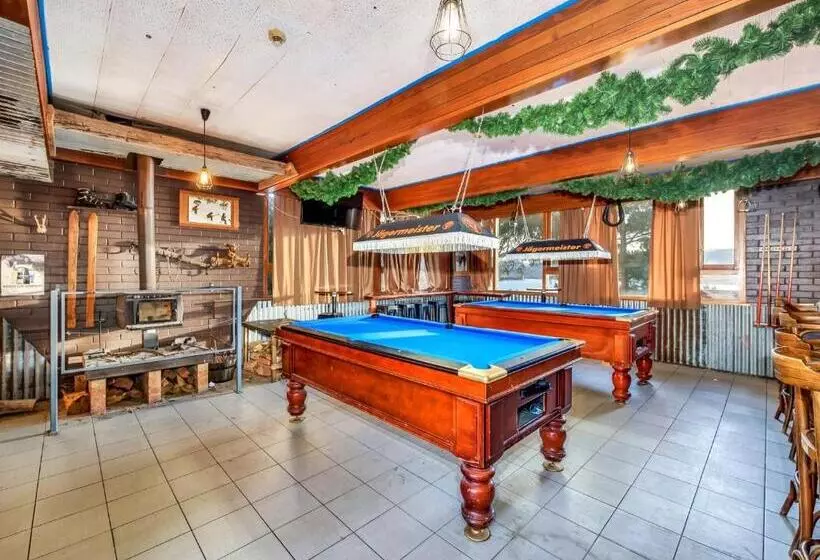 Motel Snowy Valley Jindabyne