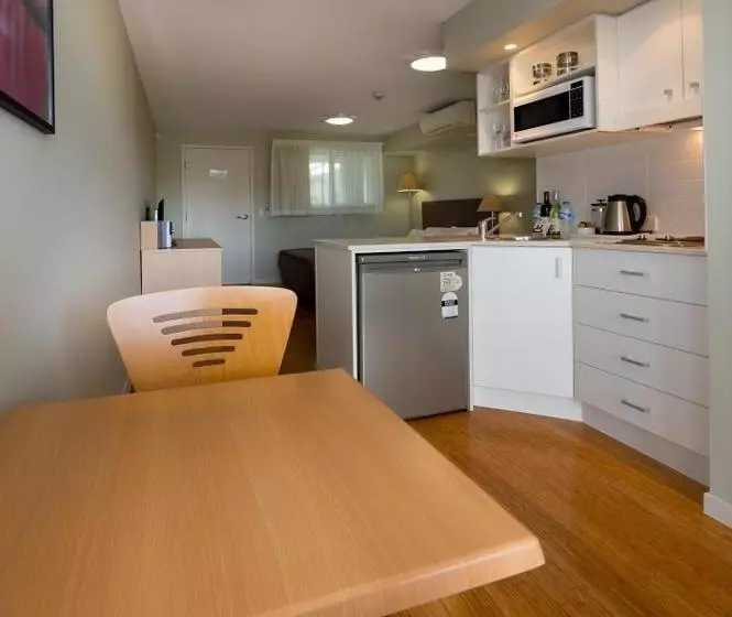 リゾートホテル Cabarita Lake Apartments