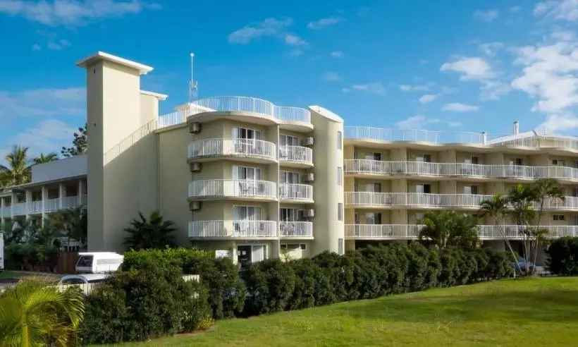 リゾートホテル Cabarita Lake Apartments