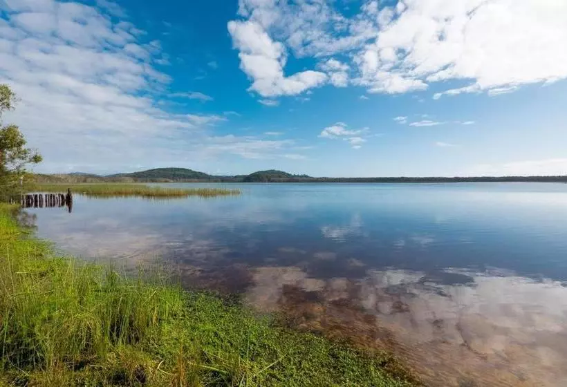 リゾートホテル Cabarita Lake Apartments