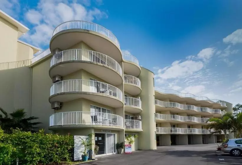 リゾートホテル Cabarita Lake Apartments