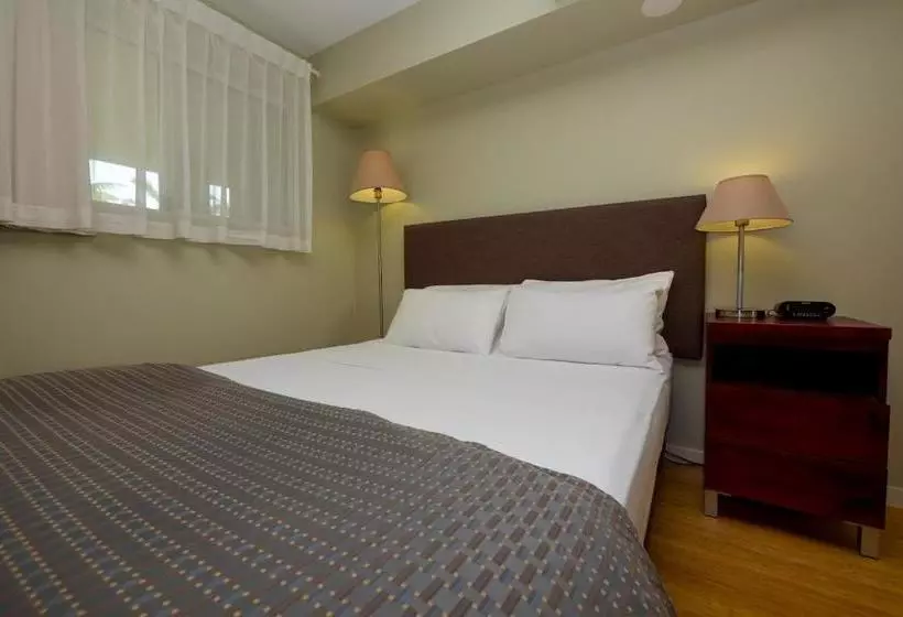 リゾートホテル Cabarita Lake Apartments