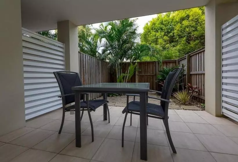 リゾートホテル Cabarita Lake Apartments
