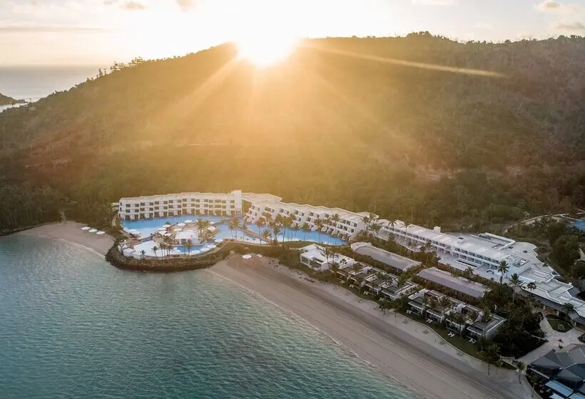 Lomakeskus Intercontinental Hayman Great Barrier Reef