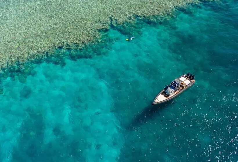 Lomakeskus Intercontinental Hayman Great Barrier Reef