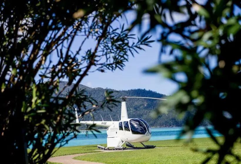 Lomakeskus Intercontinental Hayman Great Barrier Reef