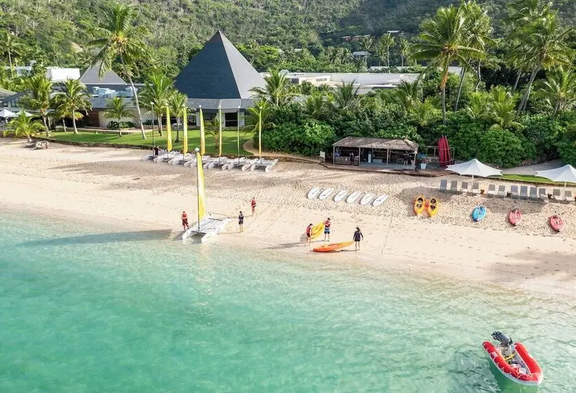 Lomakeskus Intercontinental Hayman Great Barrier Reef
