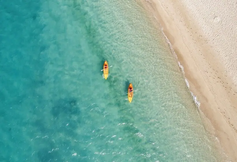 Lomakeskus Intercontinental Hayman Great Barrier Reef